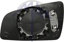 VETRO SPECCHIO RETROVISORE DX PER OPEL ZAFIRA DAL 2005 AL 2008 TERMICO