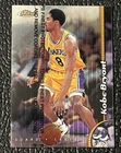 🔥KOBE BRYANT 1998 TOPPS FINEST WITH COATING! #175🔥LAKERS HOF!