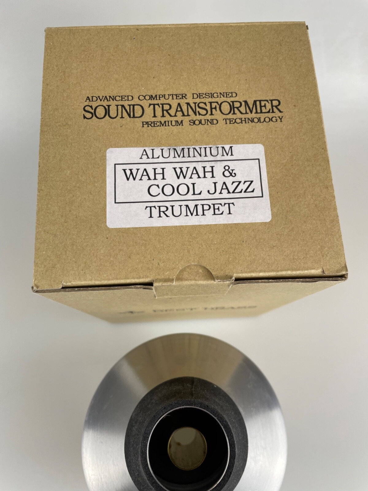 Best Brass Aluminum Trumpet Wah Wah Trumpet Mute eBay