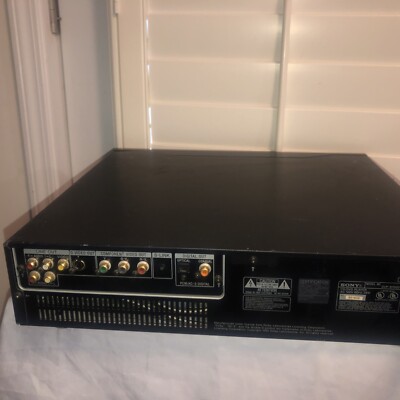 Sony DVP-S7000 Audiophile Reference Standard Hi-End DVD/CD Player