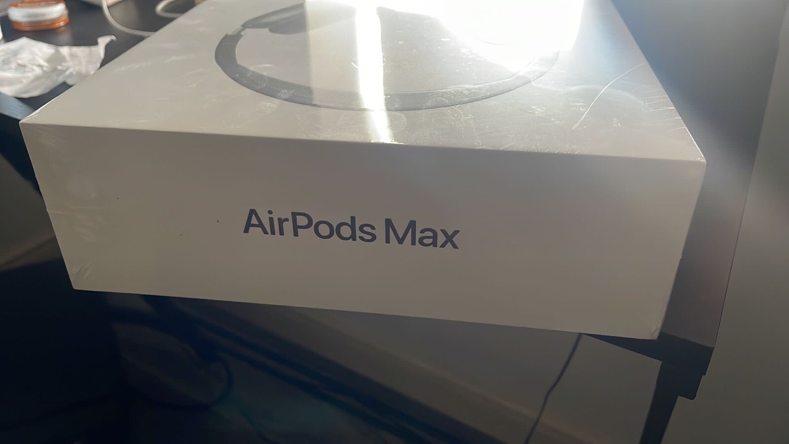 Apple Airpod Max Headphones Space Grey eBay
