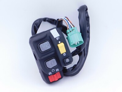 Genuine Honda Starter Switch/Button Assembly ATC125M ATC200E/ES ATC200M TRX125