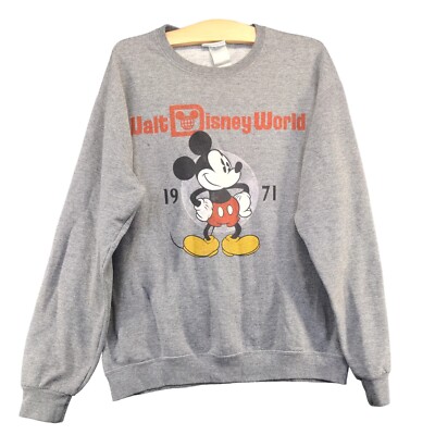ロンハーマン　RH Vintage Mickey Sweat Shirt Disney Special Collection 9.30(Sat) Coming Soon! News｜Ron