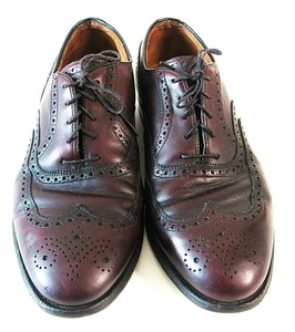johnston and murphy oxblood
