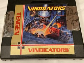 Vindicators (Nintendo, NES, Tengen 1988)
