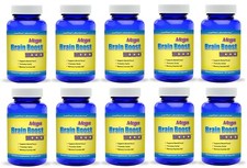Brain Boost Pills Supplement
