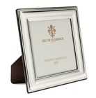 3,5"x3,5" in Solid 925 Sterling Silver Photo Picture Frame* 7201 /9x9 USA