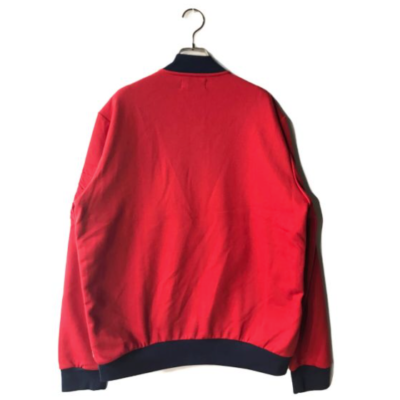 Polo Ralph Lauren Ski 92 Hybrid Down Jacket 1992 Red Men's Size M