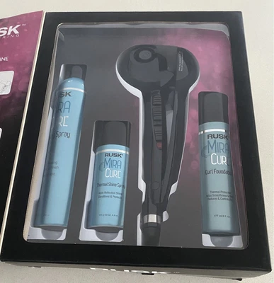 rusk miracurl salon professional automatic curler