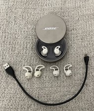 Bose Sleepbuds II Wireless In-Ear Earbuds - White for sale Bose Sleepbuds II Wireless In-Ear Earbuds - White for sale