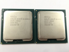 Lot of 2 - Intel Xeon E5 - 2440 V2 / SR19T 1.90GHz 20MB 8-Core CPU LGA 1356