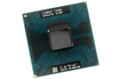 501893-001 - 2.16GHZ Intel Pentium DUAL-CORE Processor T3400 