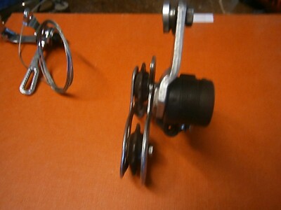 Ensemble Dérailleur Vintage Simplex Prestige Et Commande Sachs Huret