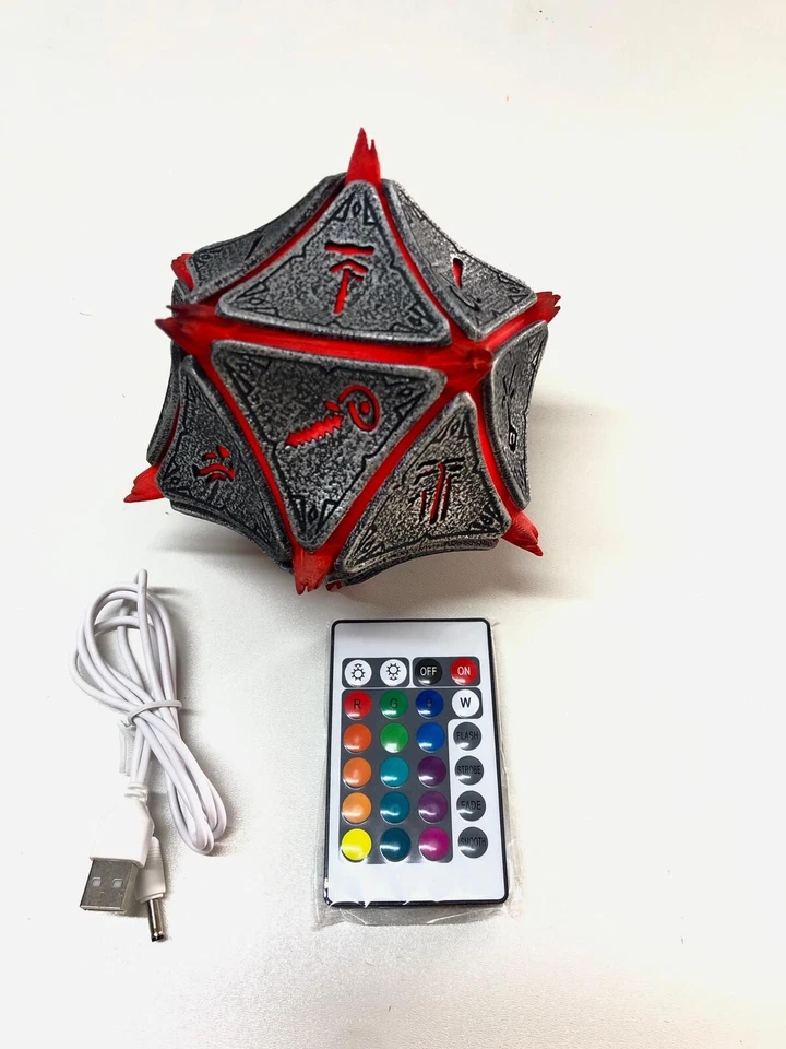 Artefacto misterioso con luces, Baldur's Gate 3 - Imagen 2 de 4