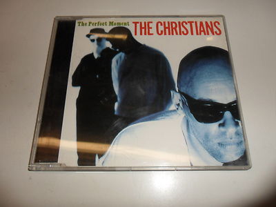 Cd   The Christians     The Perfect Moment