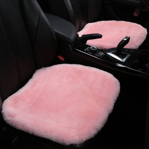 Car Seat Cover for universal Size Car seat Cushion by Real Sheepskin(1 seat) - Picture 17 of 67