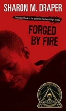 Forged by Fire - Mass Market Paperback By Draper, Sharon M. - GOOD