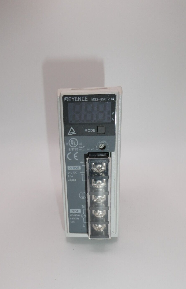 KEYENCE MS2-H300 3個 Amazon.com: RIQVFAEUN MS2-H300 Small Switch Control System
