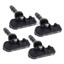 4X Astra K Insignia B Pressione Pneumatico Monitor Sensore Per Opel YQ00956280
