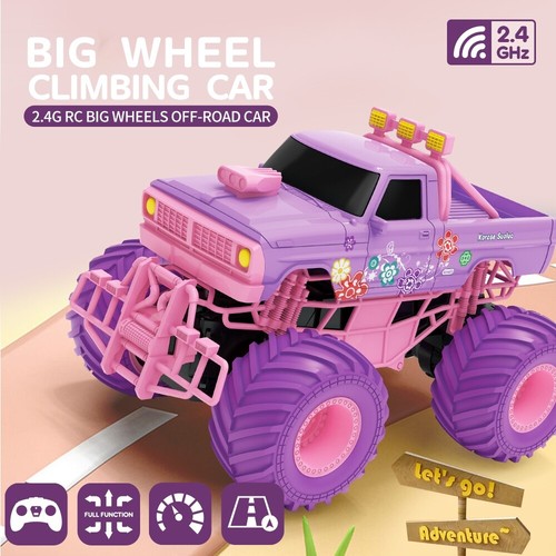 JJR/C Q157 ferngesteuertes Big Foot Kletterauto erobern Sie jedes Gelände mit Leichtigkeit - Bild 3 von 33