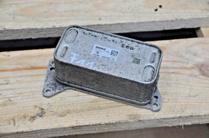 Wärmetauscher 8510856 BMW F10 F11 530d 535d Ölkühler Kühler F30 F31 F12 F25 F15