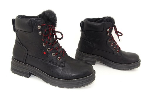 Zapatos COOLWAY HANZEL botas de mujer botines de nieve botas talla 39 - Imagen 3 de 9
