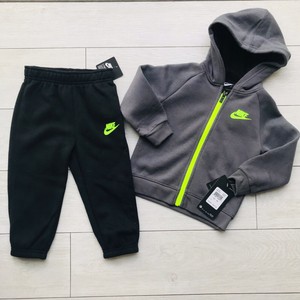 nike baby fleece suit