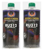 House of Kolor RU312 Slow Urethane Reducer (2 Quarts)