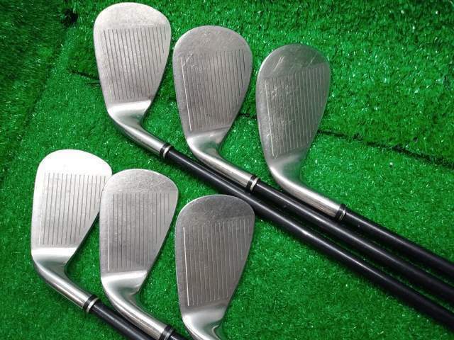 Golf Iron Set Dunlop XXIO 2010 MP600 (SR) 6pcs 7-S JAPAN | eBay