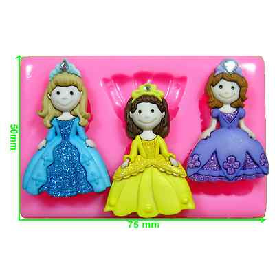 Prinzessin Aschenputtel Form von Fairie Blessings