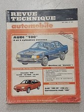 Revue technique Audi 100