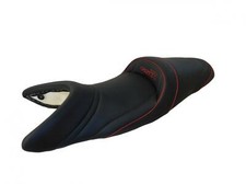 Suzuki Gsr 600 2006 Top Sellerie Deluxe Seat Comfort Black Red 4955s Road