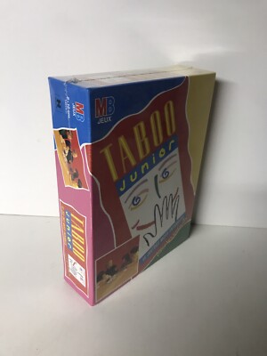 Ancien Jeux de société, Indix rétro vintage 1988 MB