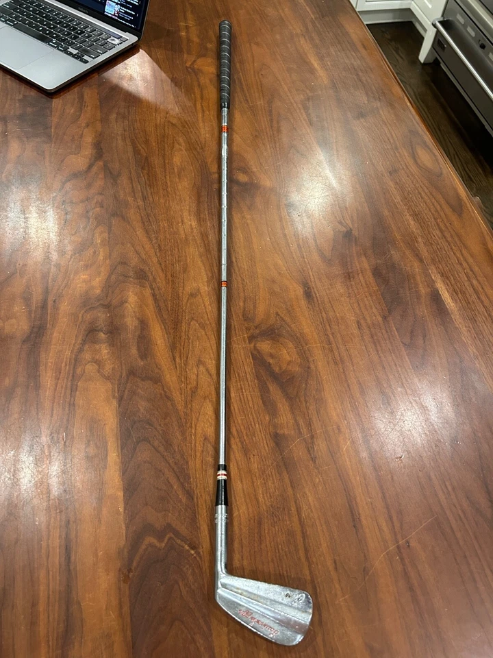 Vintage Macgregor ST3 x Louise Suggs 4000 3 Iron Blade, Collectors Jack Nicklaus - Image 2 of 4