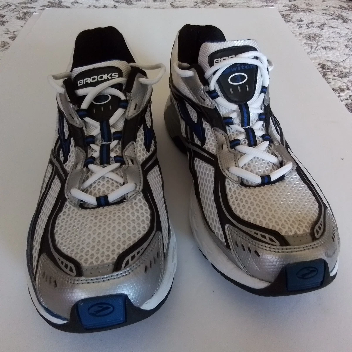 Brooks switch sales