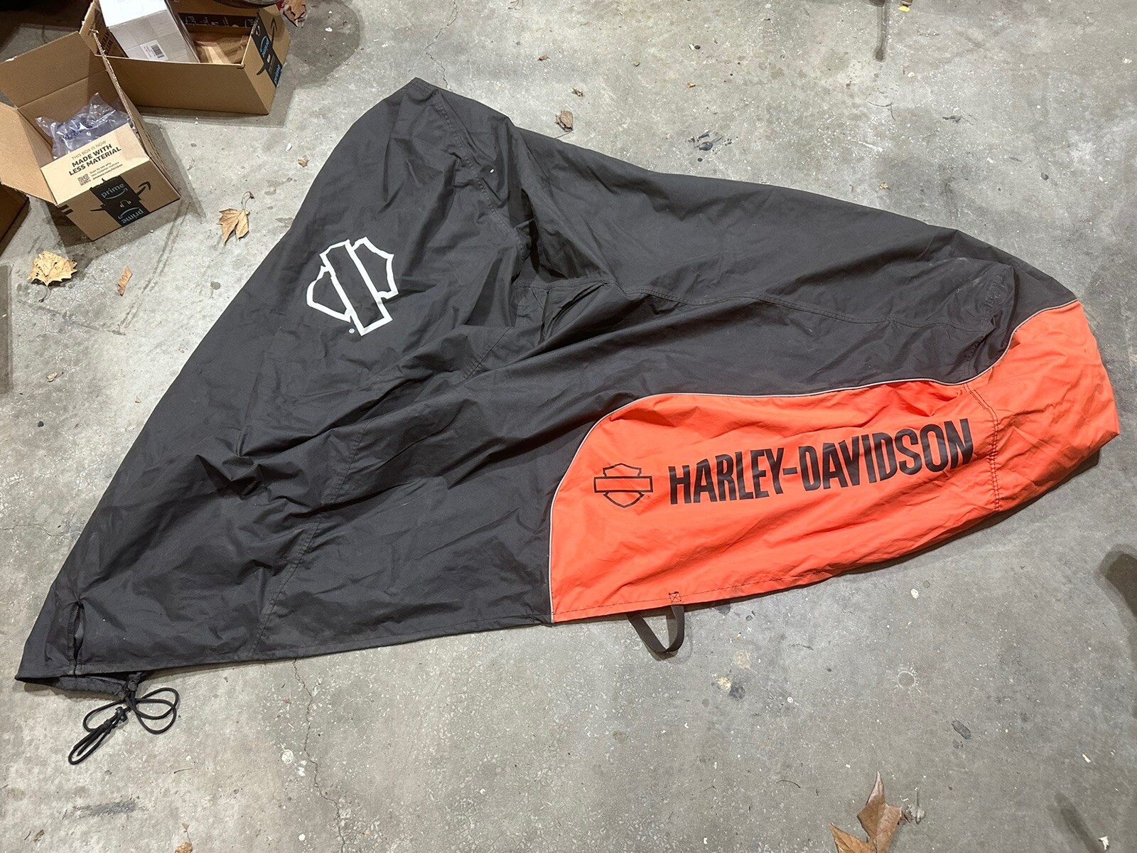 Harley Davidson Motorcycle Cover eBay
