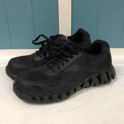 Reebok Work Zig Pulse Work EH Composite Toe women's 9 men's 7 | eBay