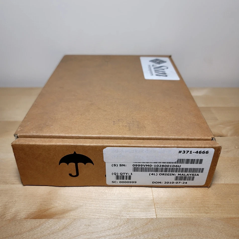 Sun Microsystems 371-4666-01 Network Interface Adapter - Image 2 of 3