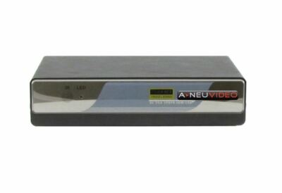 HDMI Converter A-Neuvideo ANI-A2O 7-input Multi-Format VGA,, Component, USB,
