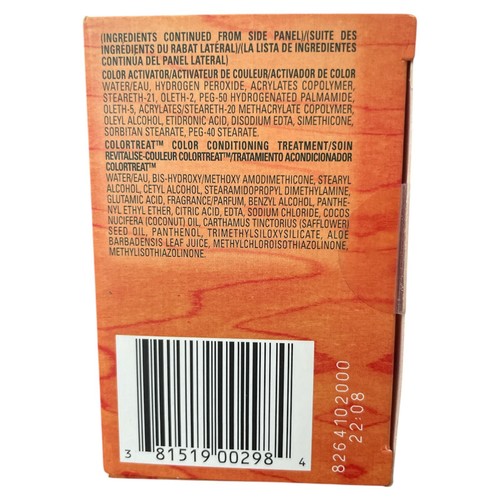 Clairol Natural Instincts Hair Color 14 Tweed Light Cool Brown Original Formula - Picture 3 of 5