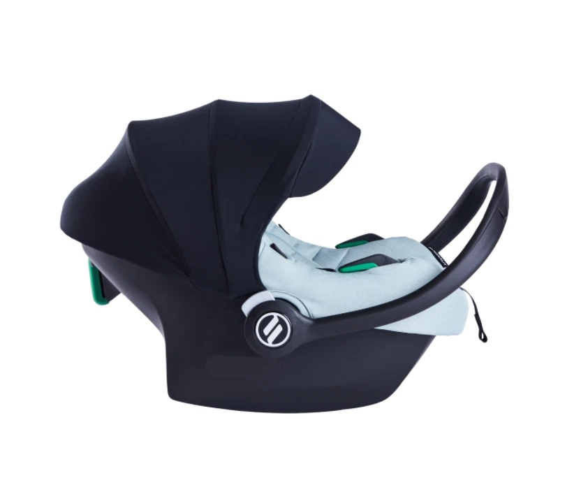  KINDERSITZ 0-13 KG AVIONAUT COSMO C.02 MINT + IQ ISOFIX BASIS AVIONAUT - Bild 2 von 4