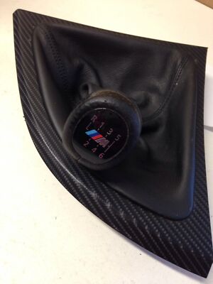 14291 Schalthebel BMW 1er (E87) 750640-14 M-Design, 6-Gang!!!