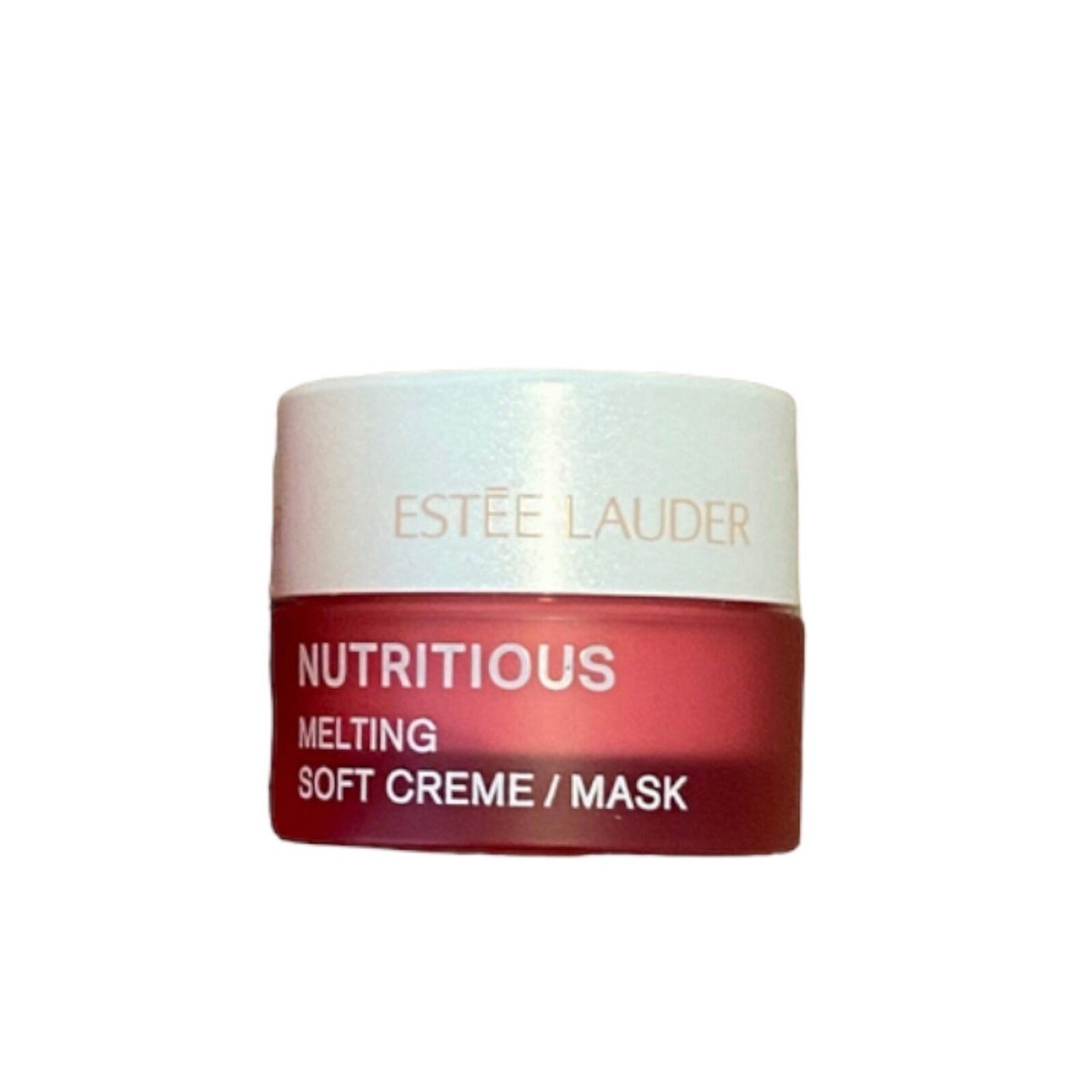 Estée Lauder Nutritious Melting Soft Creme/Mask Moisturizer