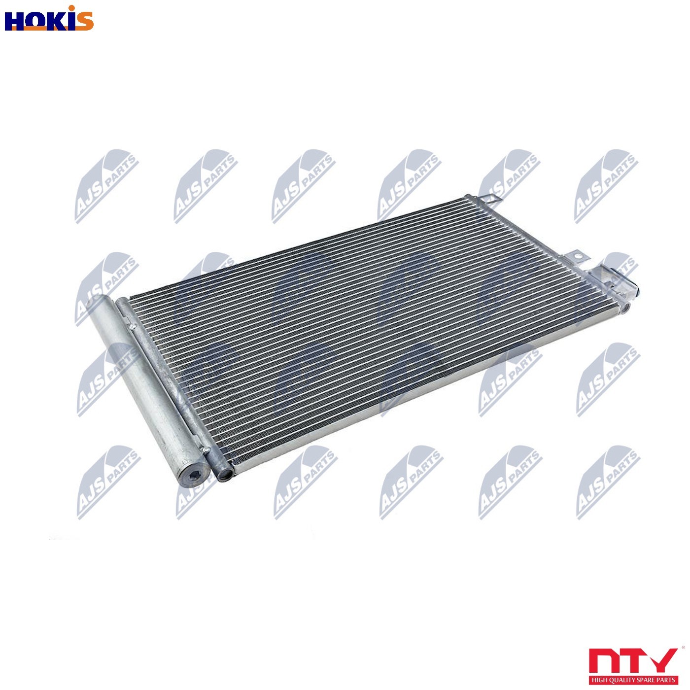 Fits NTY CCS-FT-028 A/C CONDENSER ⭐UK Stock⭐ - Image 6