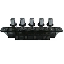 Range Hood Switch 5-Key Button Replacement Accessories for Midea Parts