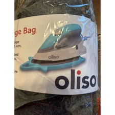 New Oliso M2Pro Small Storage Bag Protective Felt Carry for Project Iron SIA023