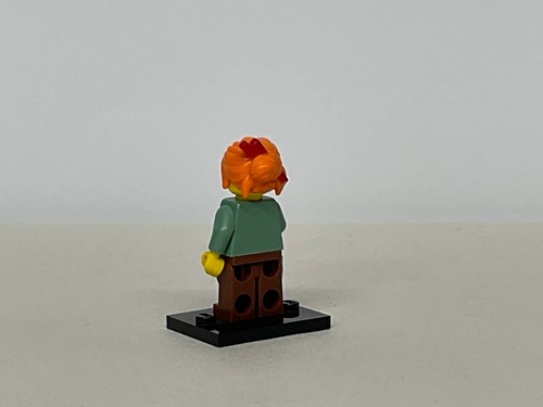 Lego Collectible Minifigure, The LEGO Ninjago Movie - Misako (Koko) - Picture 3 of 3
