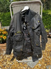 Barbour International Jacke