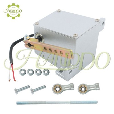 1 Pack ADC120 24V Electric Actuator Controller Motor Fuel Pump Genset Parts