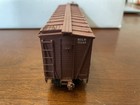 RARE HO Resin Sunshine MILW Milwaukee Road Wood SS Boxcar BUILT PAINTED RTR — photo 3